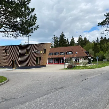 Urlaub In Hochschwarzwald Apartment Hinterzarten Exterior photo