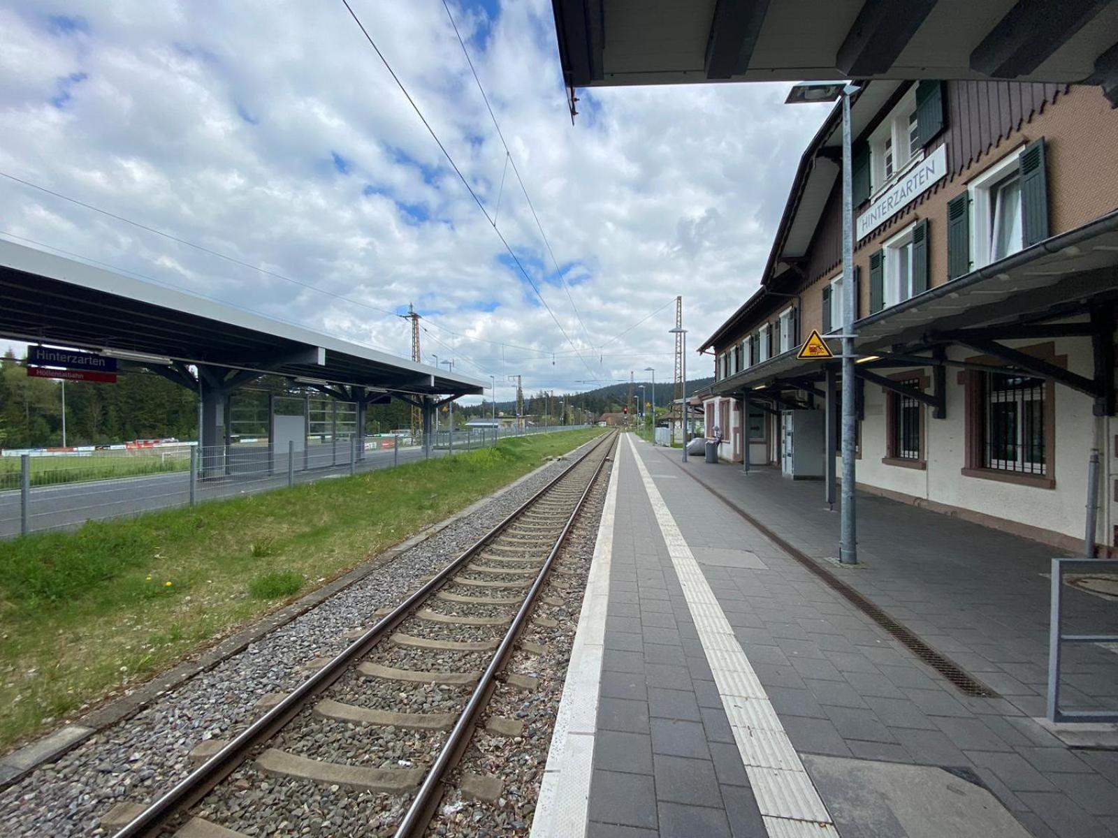 Urlaub In Hochschwarzwald * Hinterzarten