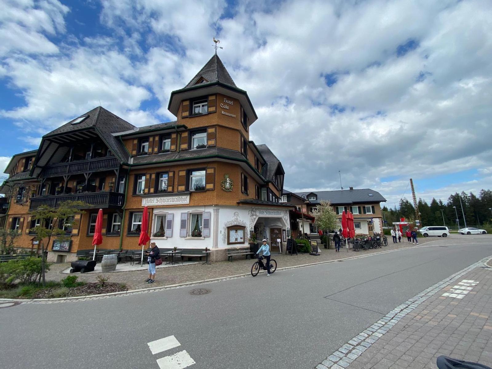 Urlaub In Hochschwarzwald *