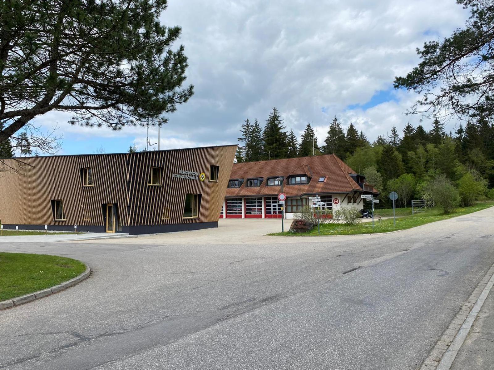 Apartment Urlaub In Hochschwarzwald *