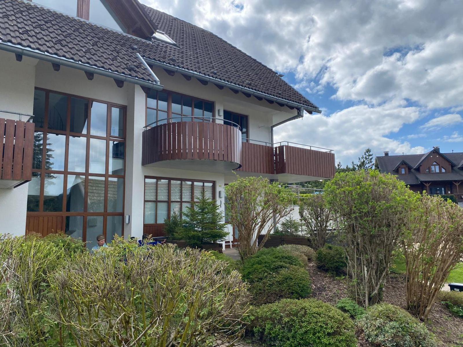 Urlaub In Hochschwarzwald Apartment *